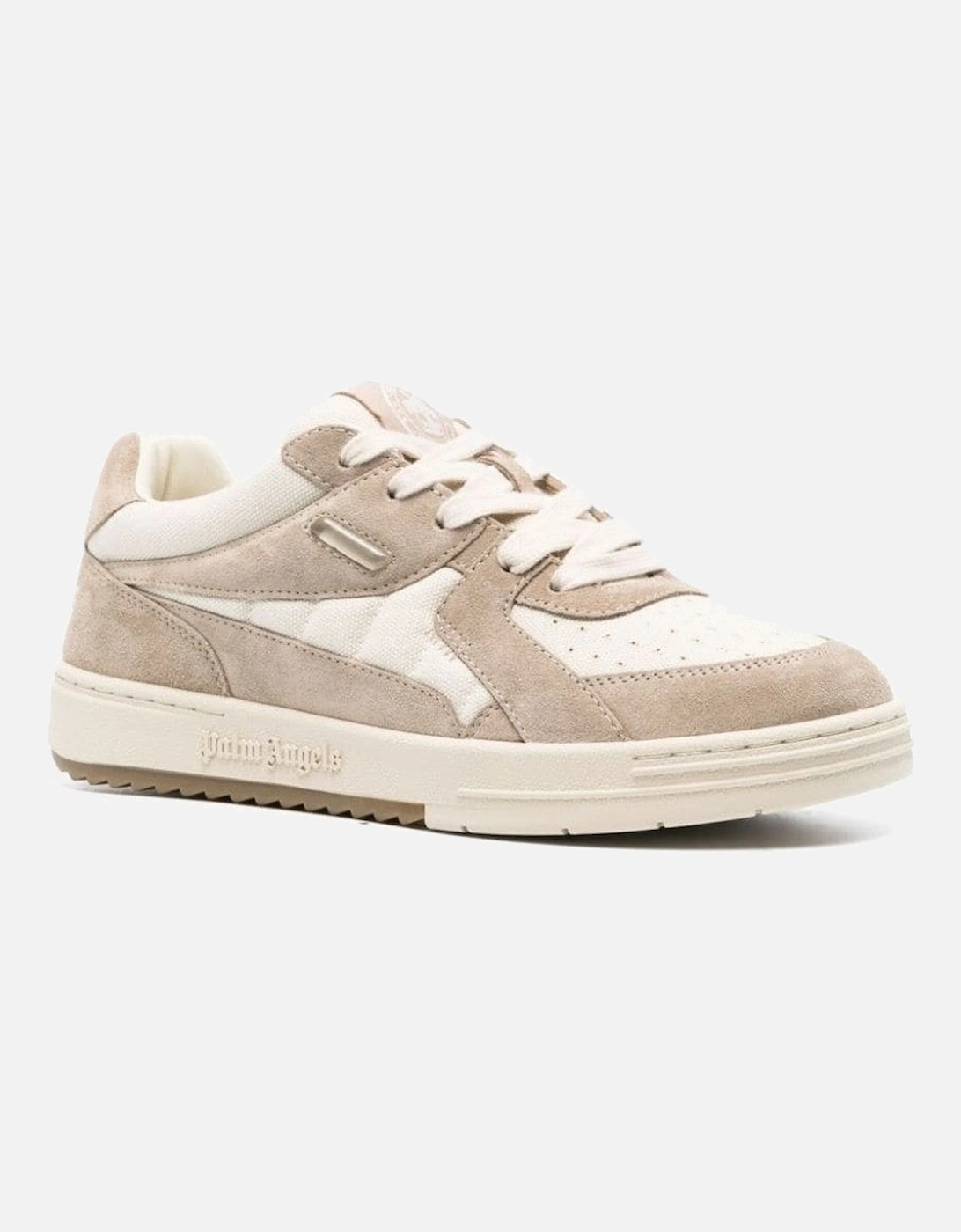 Palm University Sneakers White/Beige