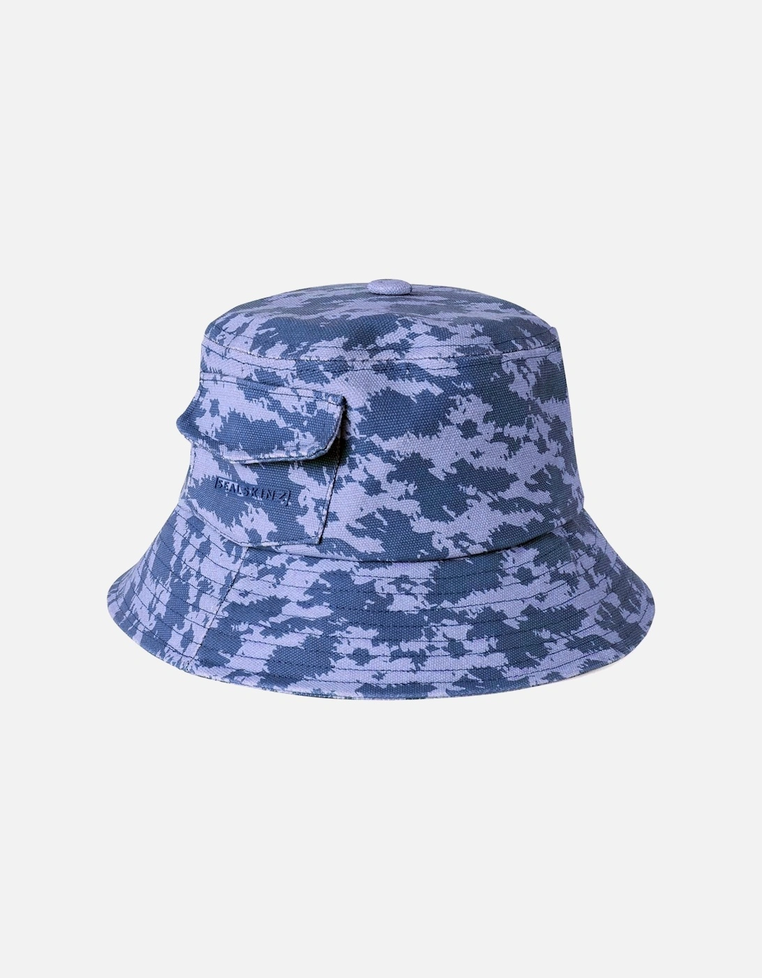 Women's Sealskinz Womens Lynford Waterproof Canvas Bucket Hat - Navy - Size: S/M