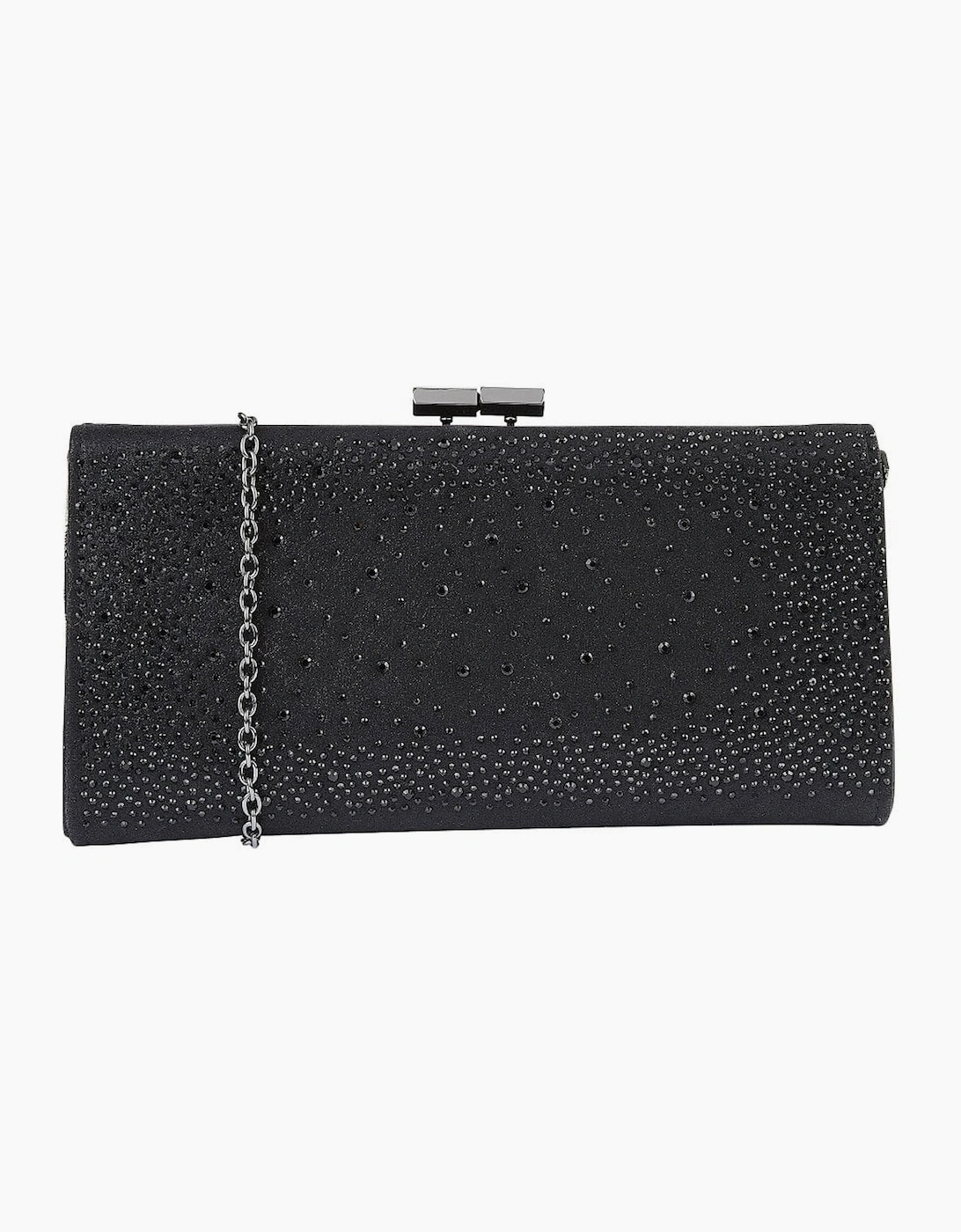 Lotus Women's Black 'Chandra' Clutch Bag In - Image 6