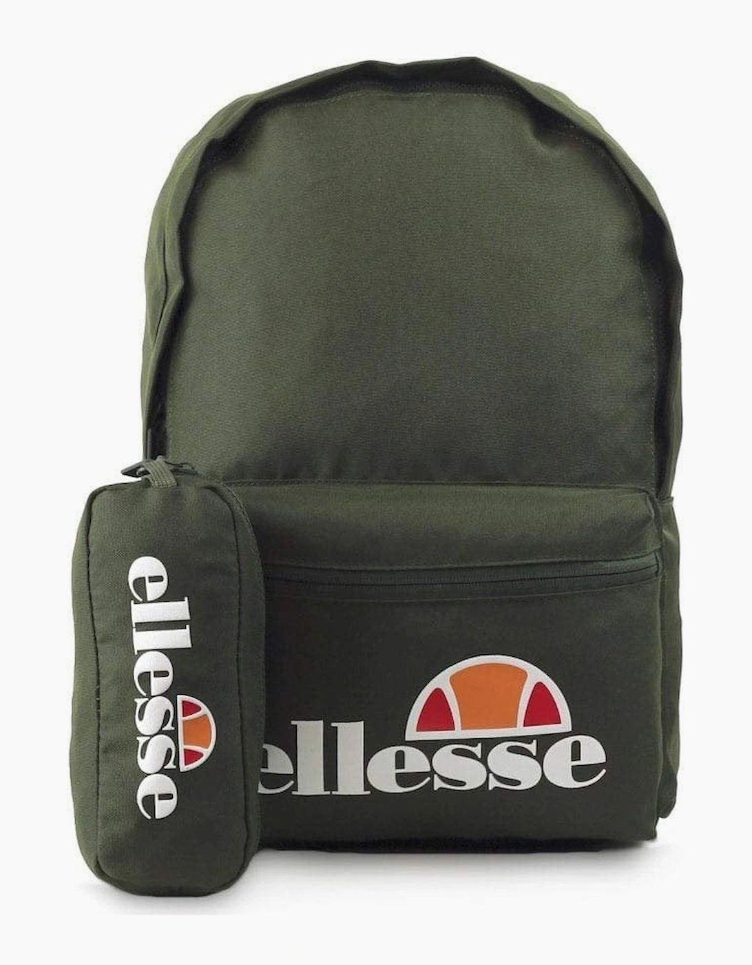 Ellesse Men's Rolby Khaki Backpack - Green - Size: ONE size
