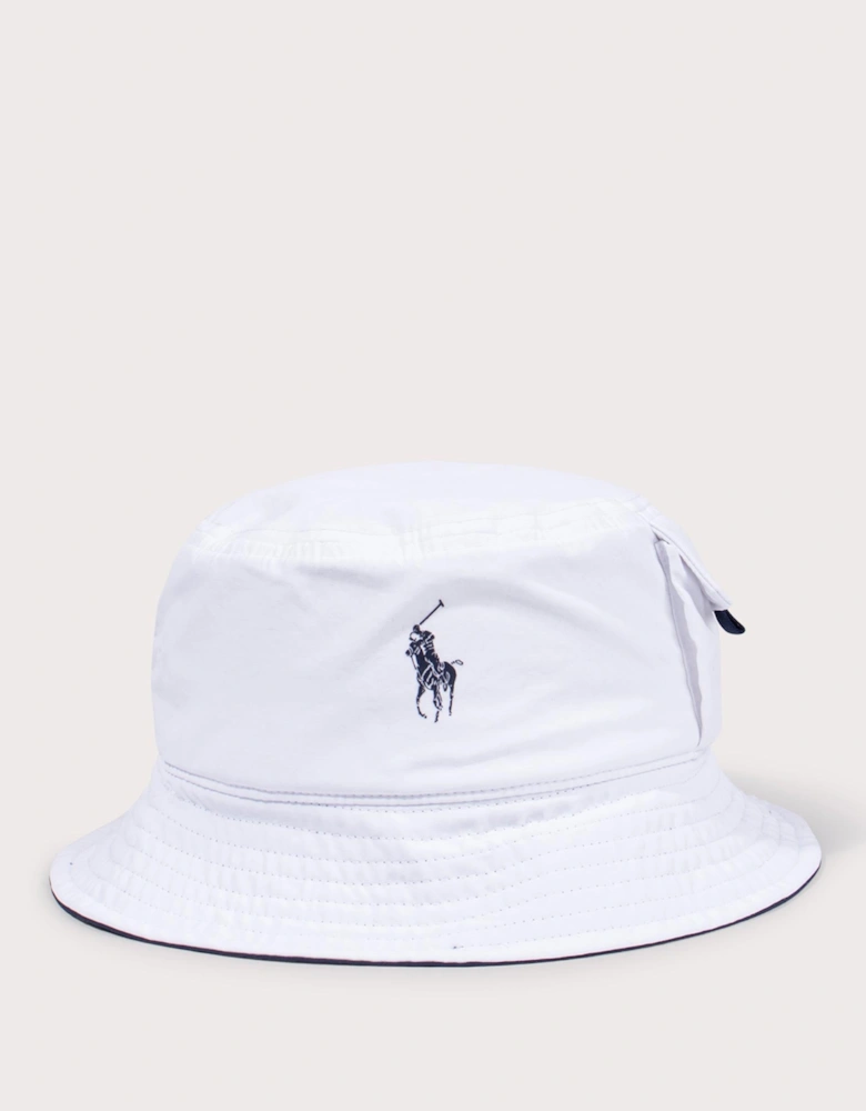 Perf Bucket Hat