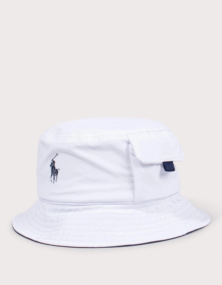 Perf Bucket Hat