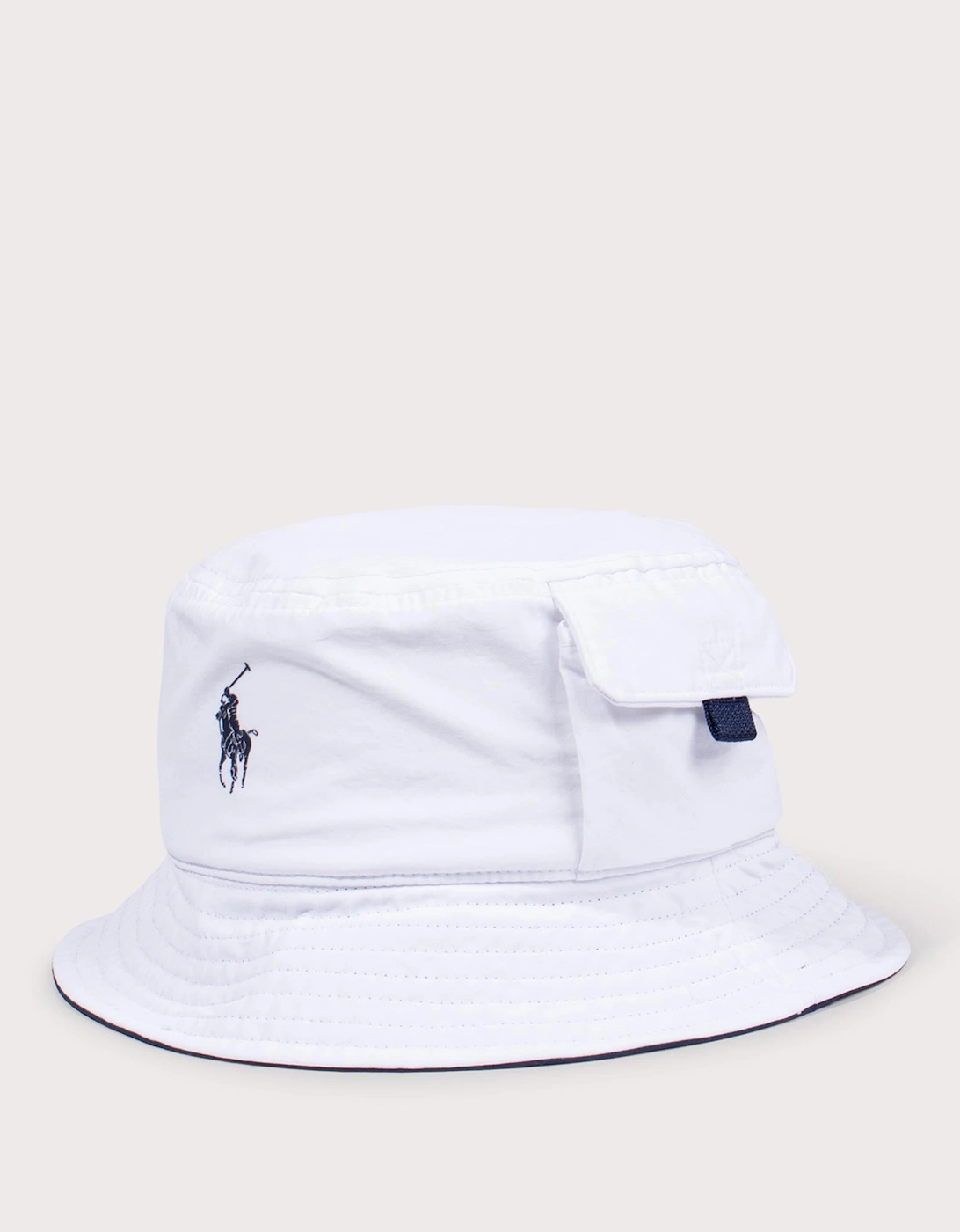 Perf Bucket Hat