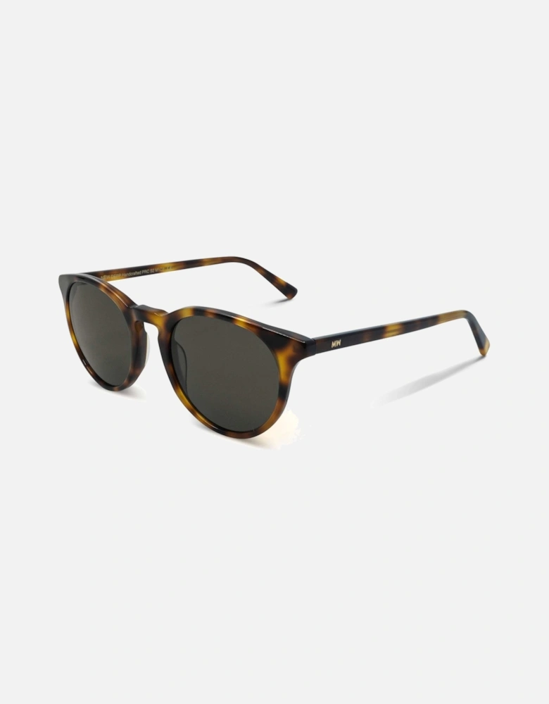 New Depp Gradient Tortoiseshell Sunglasses