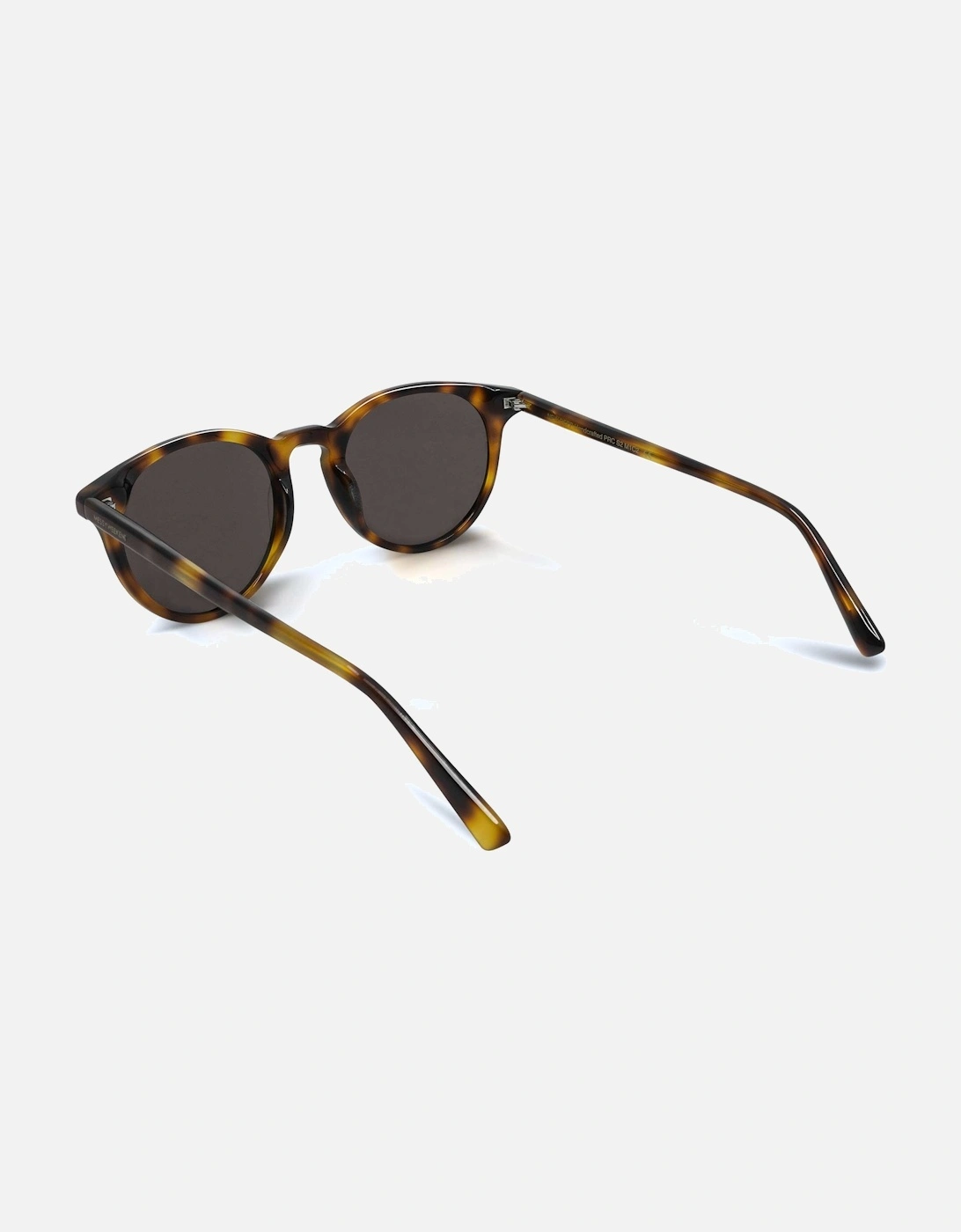 New Depp Gradient Tortoiseshell Sunglasses