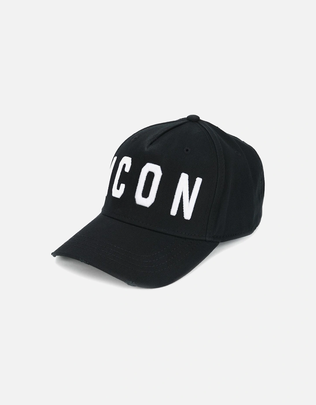 Icon Baseball Cap Black, 3 of 2