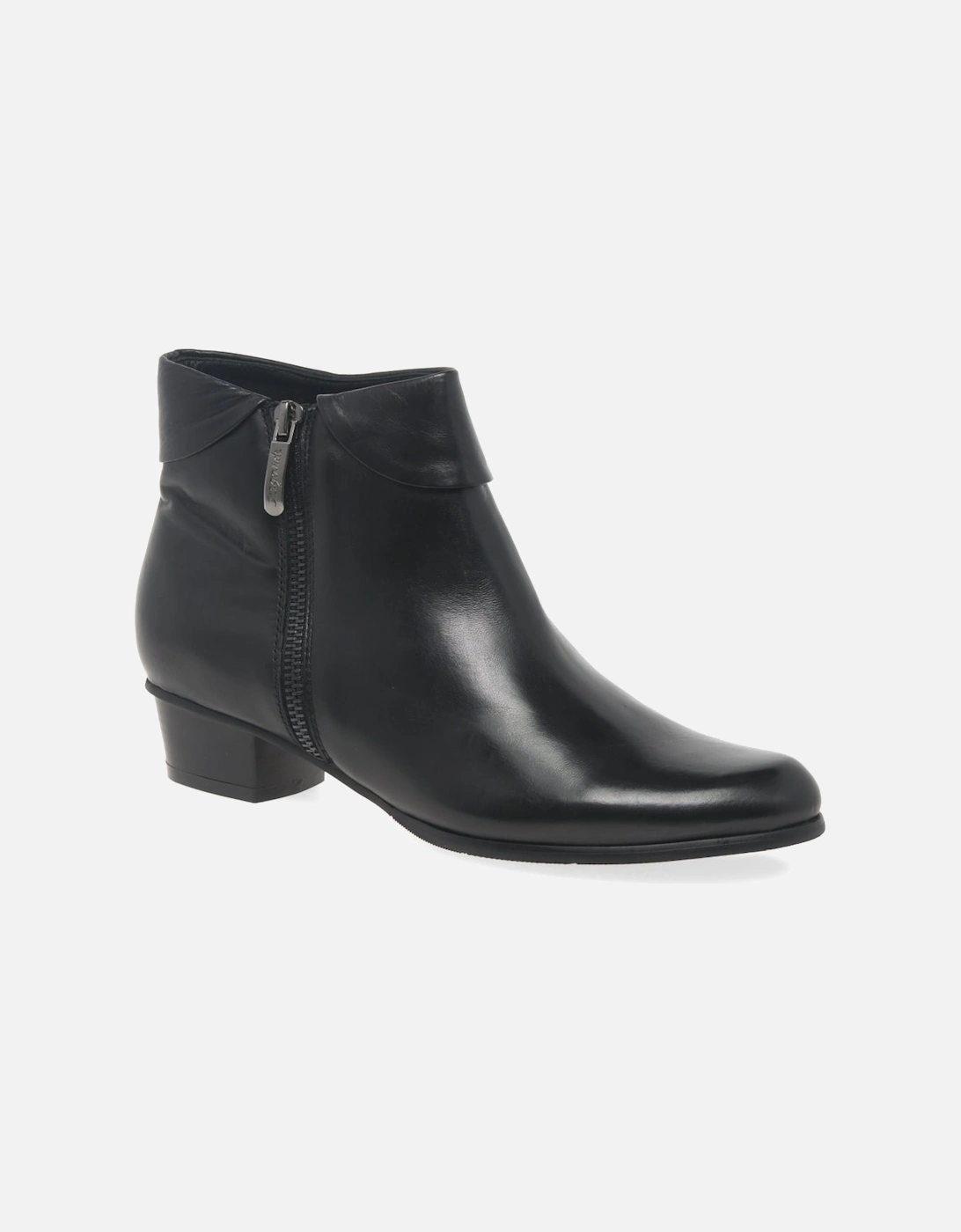 Stefany 03 Womens Ankle Boots, 5 of 4