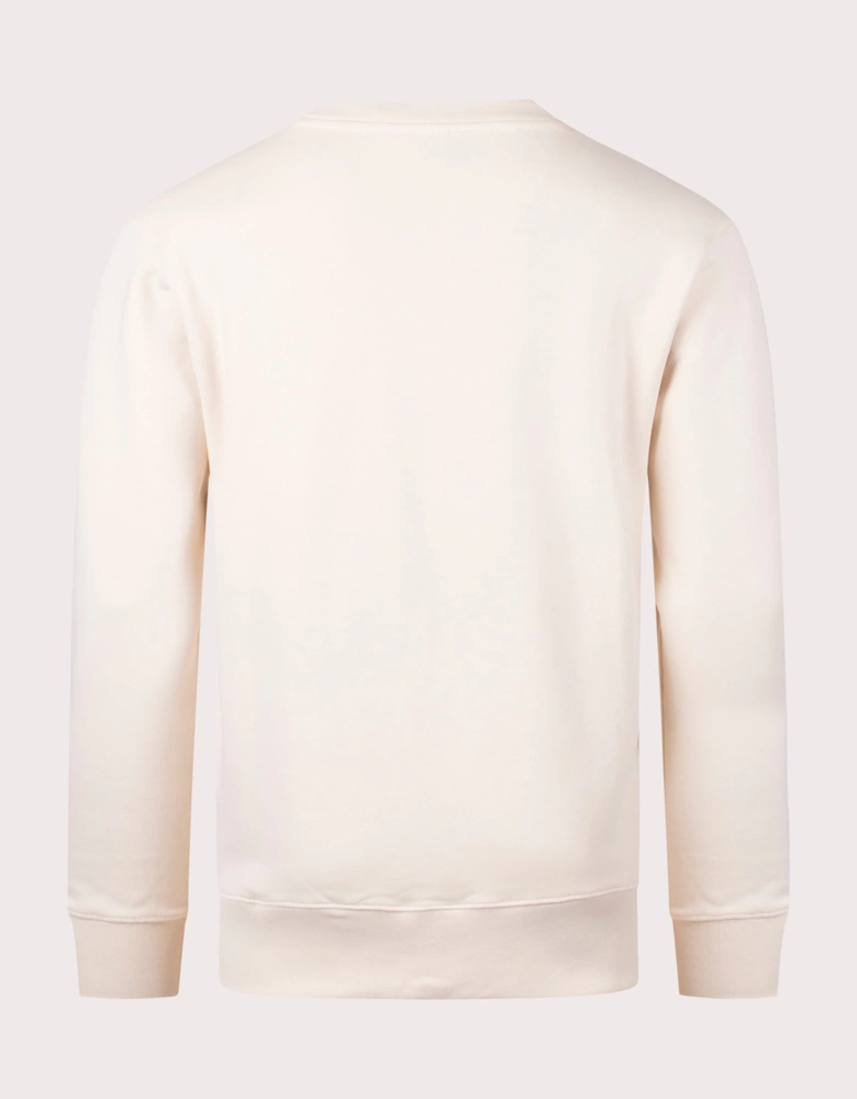Leaf Sweatshirt
