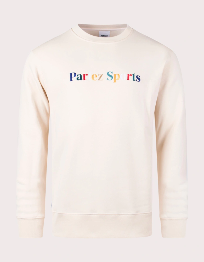Leaf Sweatshirt