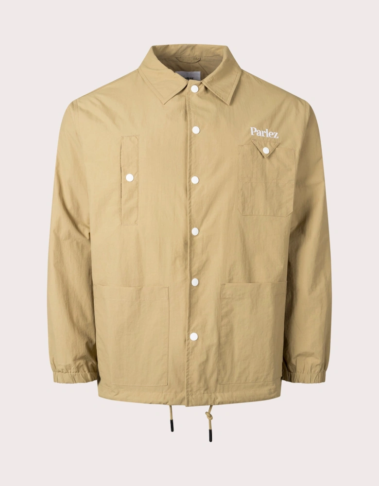 Plank Jacket