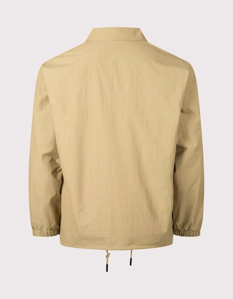 Plank Jacket