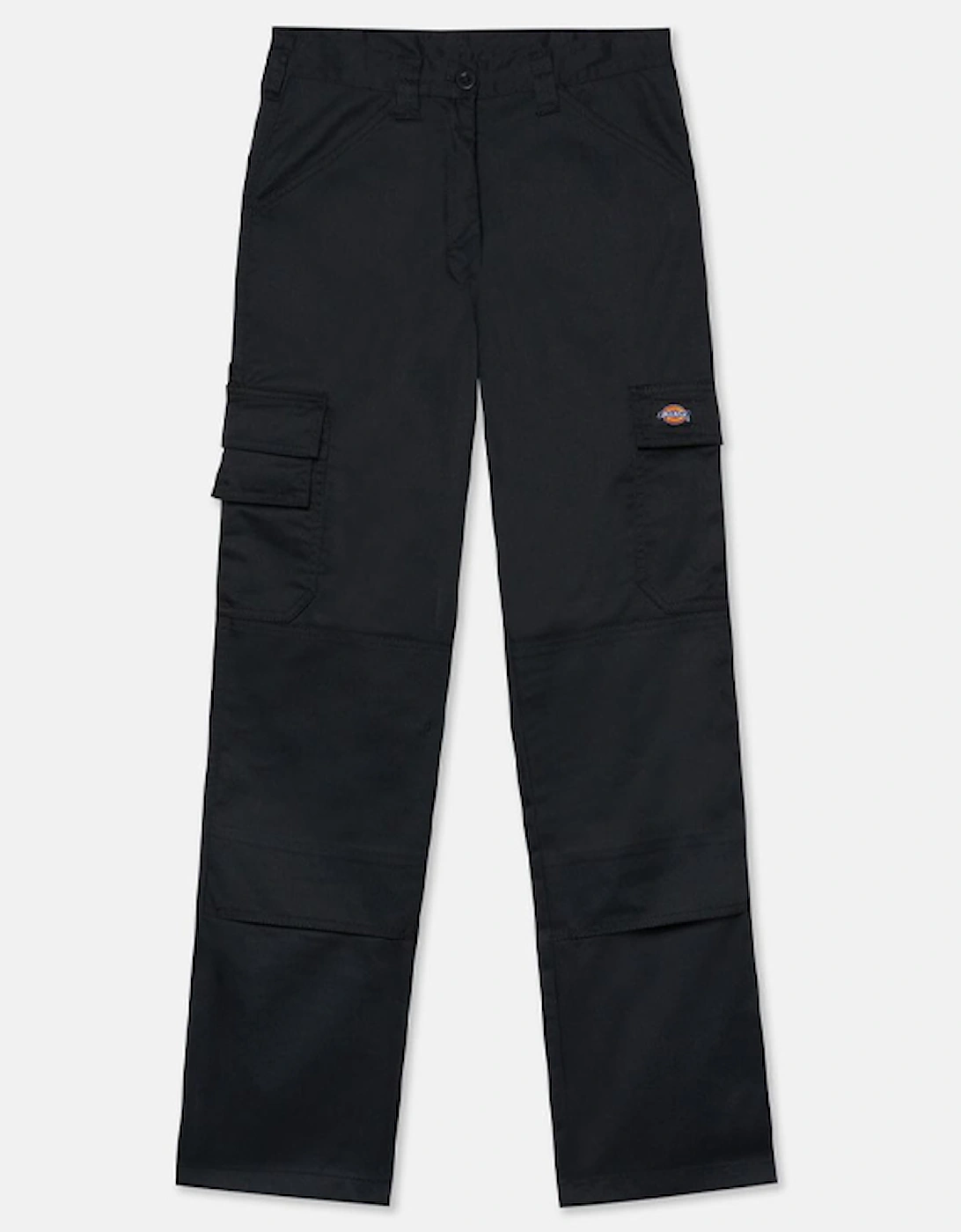 Women's Everyday Flex Work Trousers Black