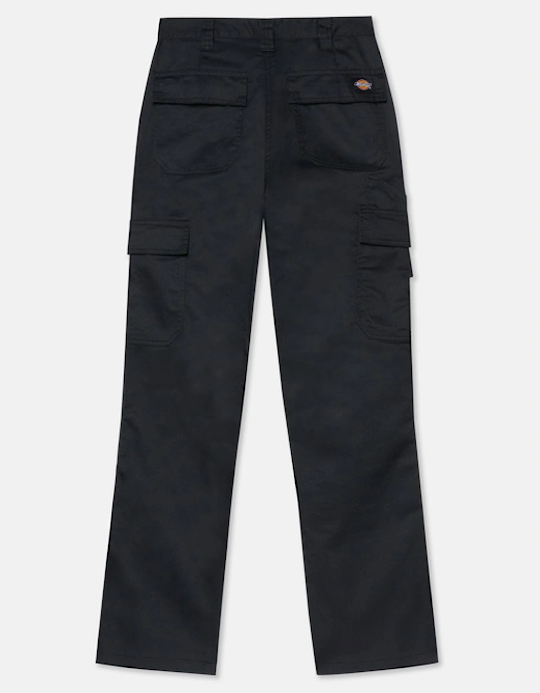 Women's Everyday Flex Work Trousers Black