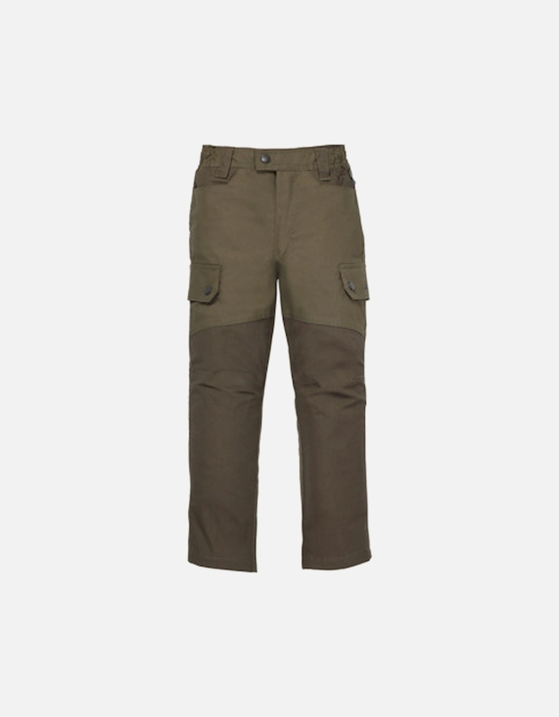 2934 Junior Imperlight Waterproof Trousers Khaki, 2 of 1