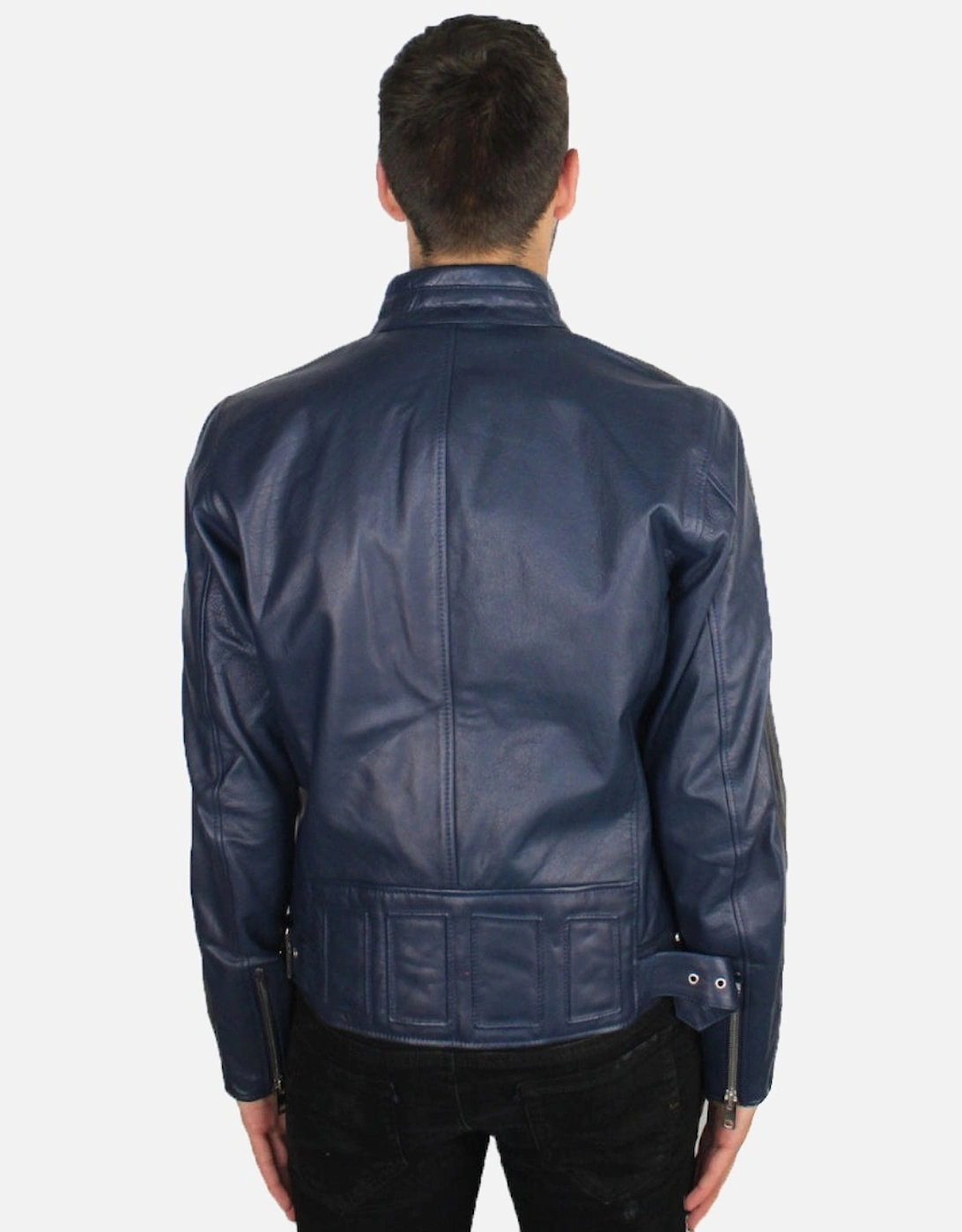 L-Reed 81EA Leather Jacket