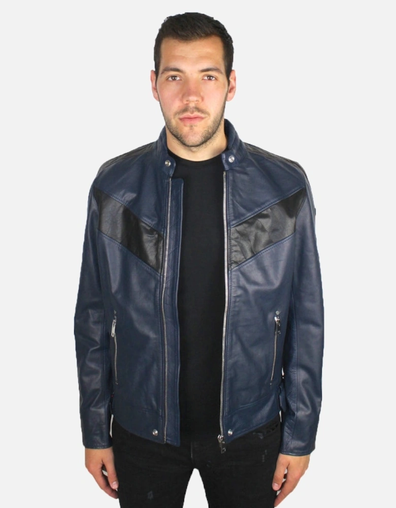 L-Reed 81EA Leather Jacket