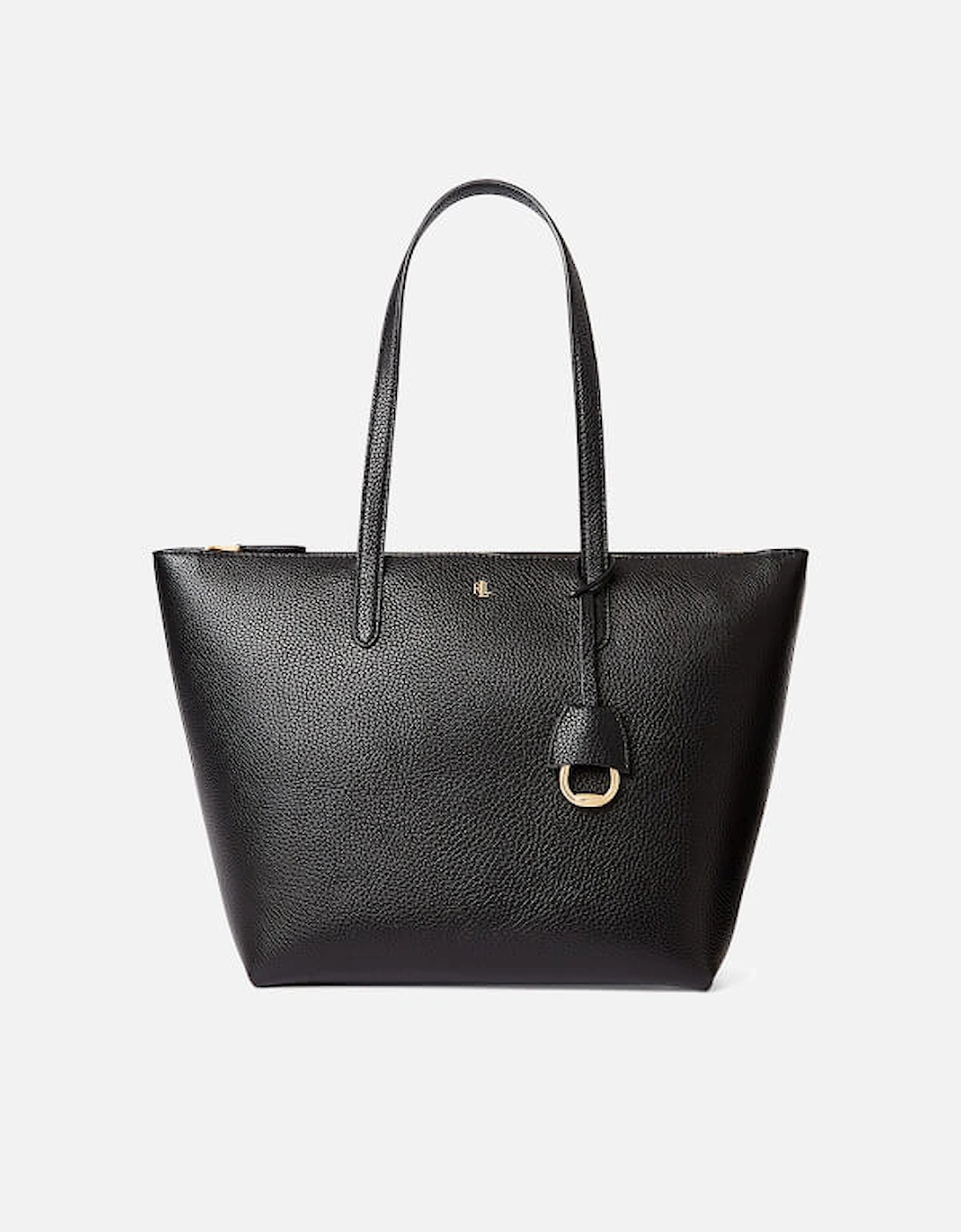 Keaton Small Faux Leather Tote Bag, 2 of 1