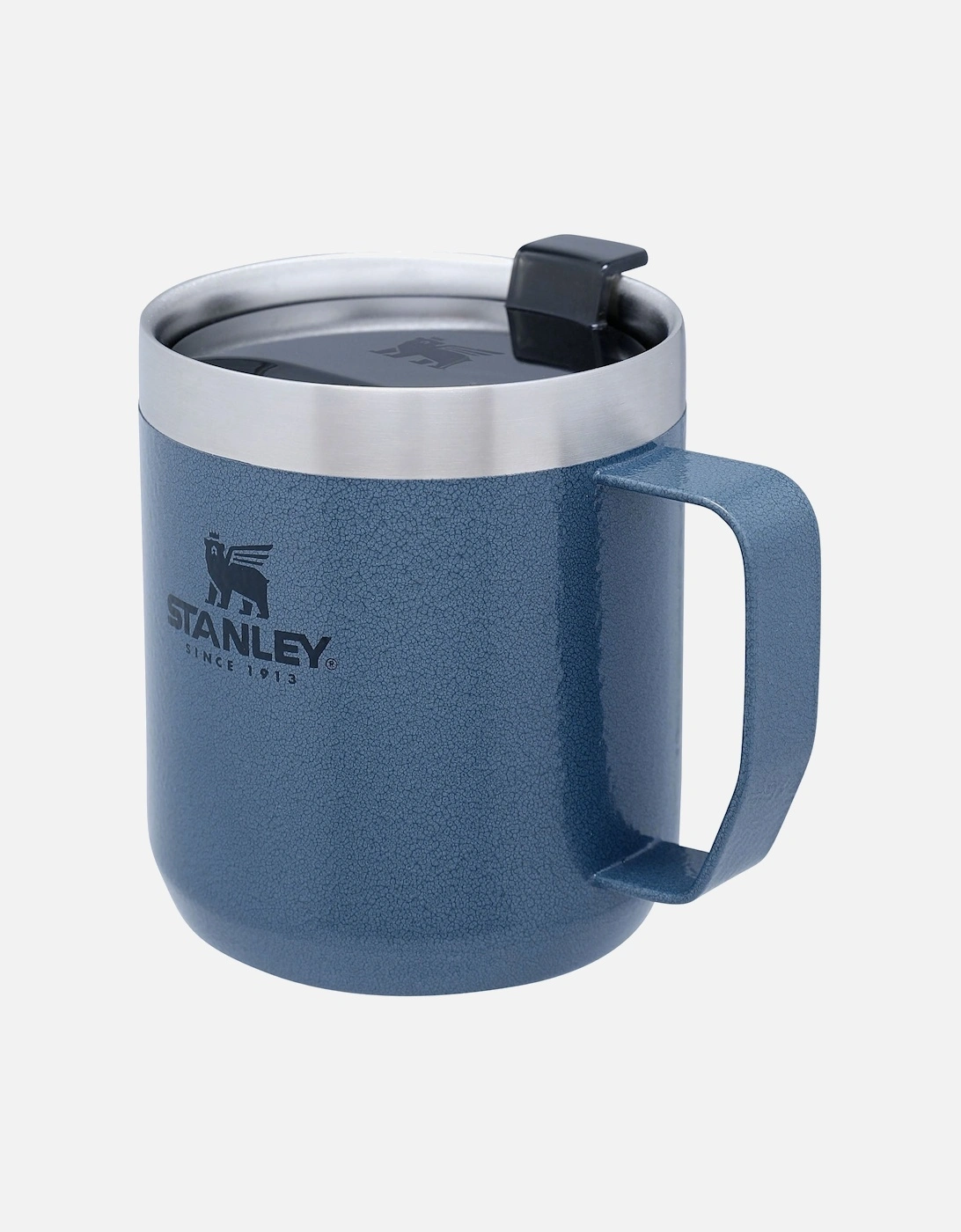 Stanley Everyday Camp Mug 0.35L Travel Mug - Blue - Size: ONE size
