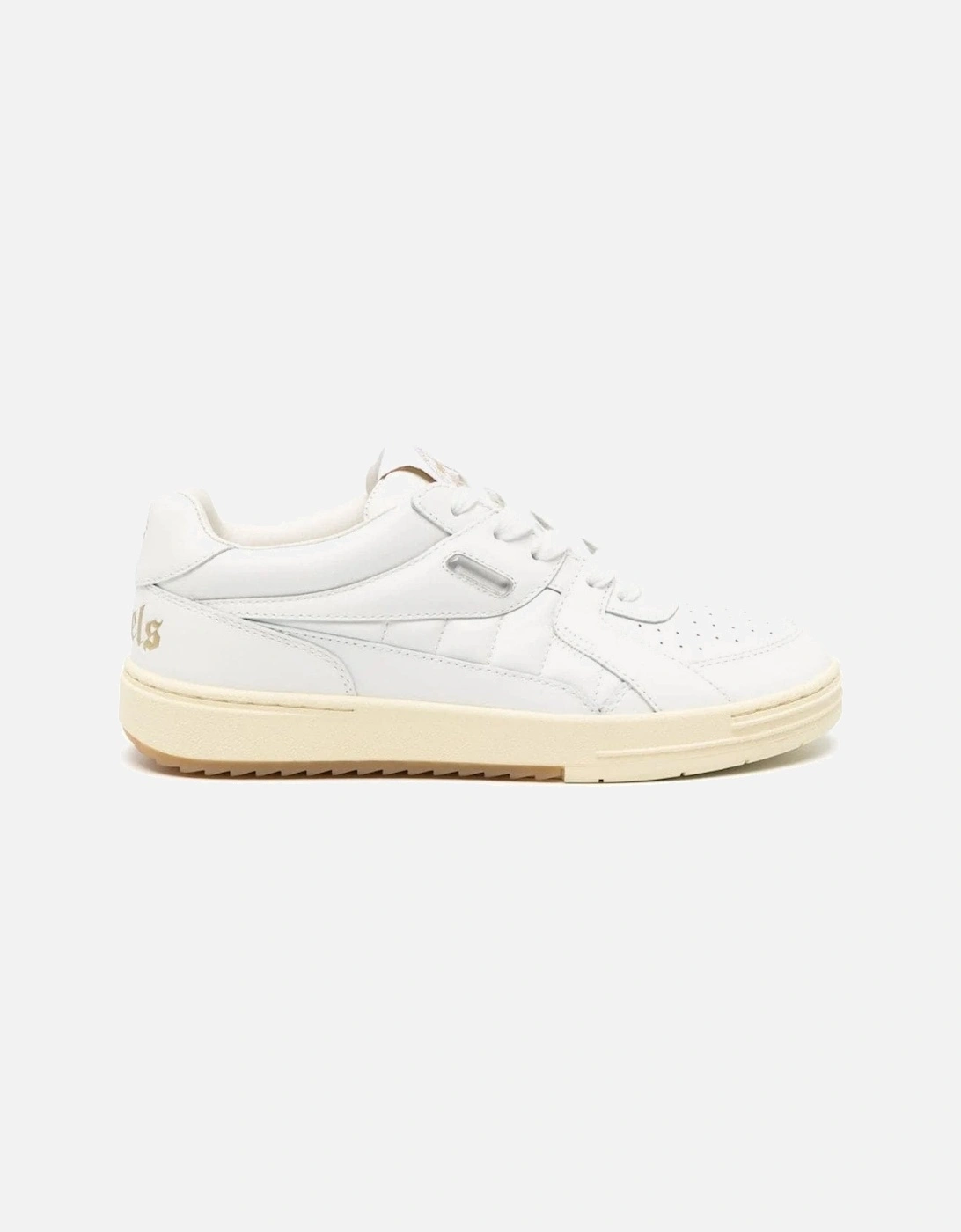 Womens University Sneakers White, 5 of 4