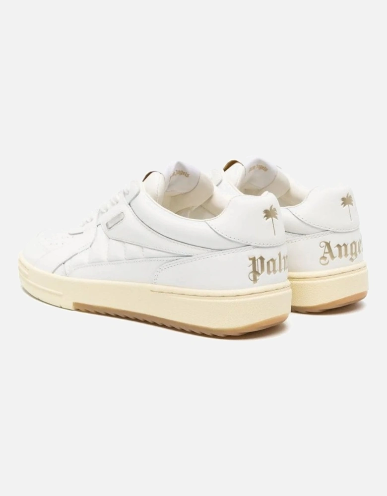 Womens University Sneakers White