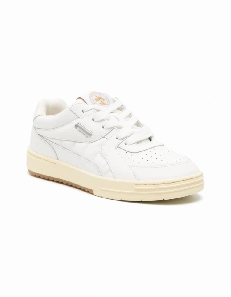 Womens University Sneakers White