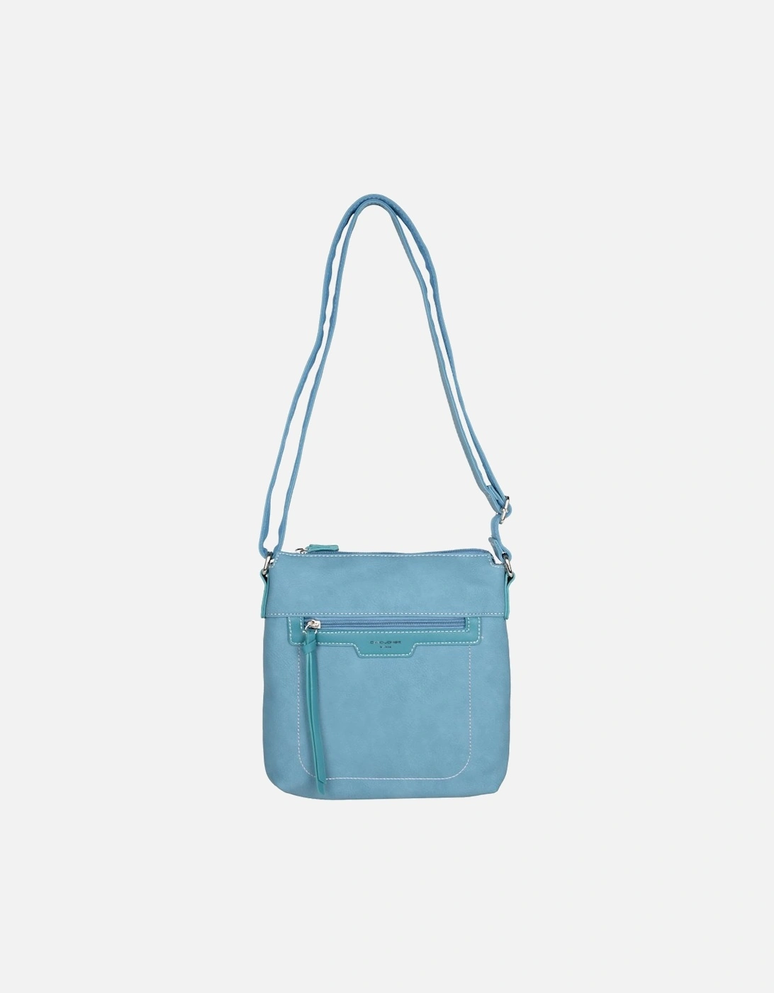 Harbour Womens Messenger Handbag, 4 of 3