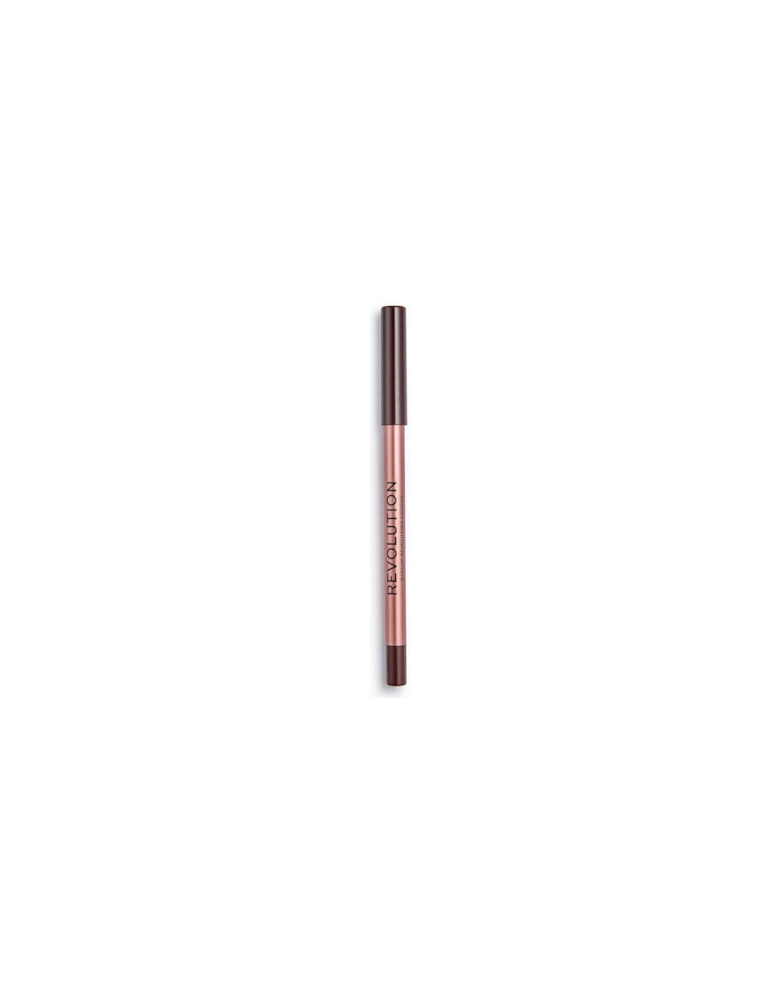 Makeup Satin Kiss Lipliner Chauffeur