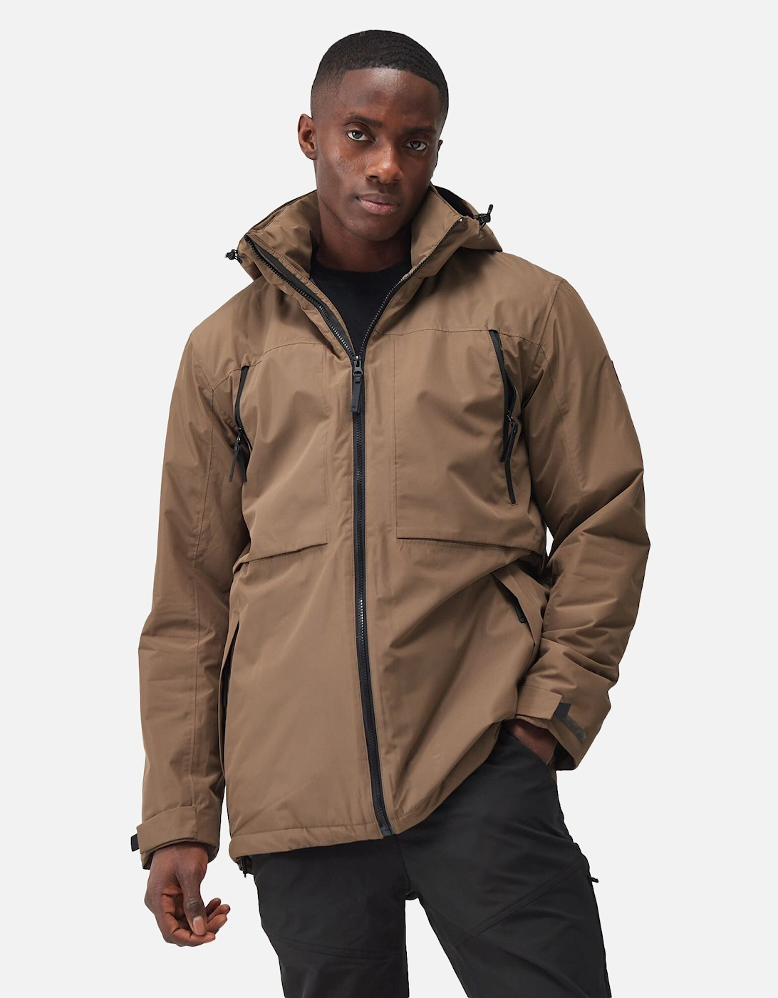 Mens Larrick Waterproof Jacket