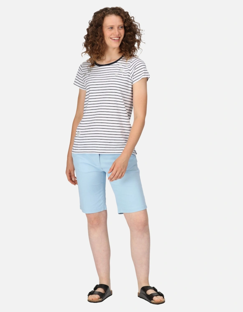 Womens/Ladies Bayla Casual Shorts