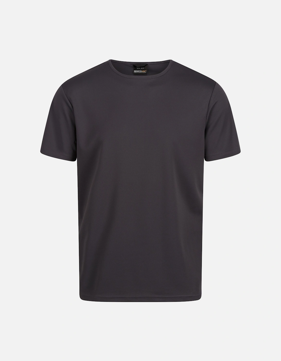 Mens Pro Reflective Moisture Wicking T-Shirt, 6 of 5