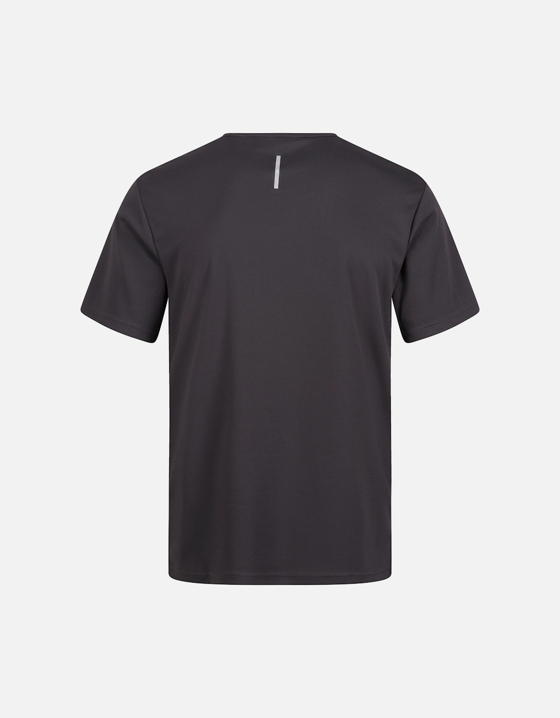 Mens Pro Reflective Moisture Wicking T-Shirt