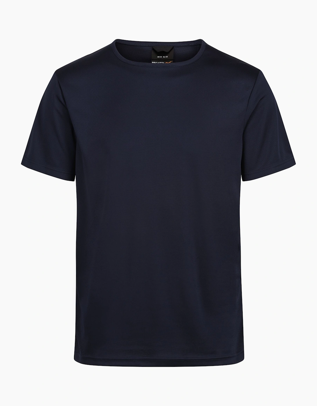 Regatta Men's Navy Professional Reflective Moisture Wicking T-Shirt  44 Xxl