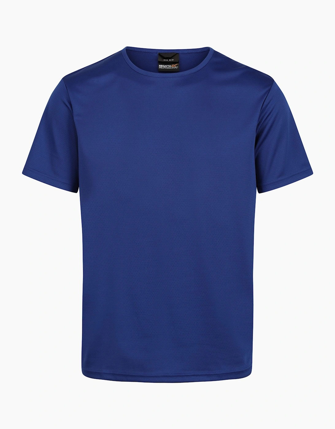 Regatta Men's Navy Professional Reflective Moisture Wicking T-Shirt  44 Xxl
