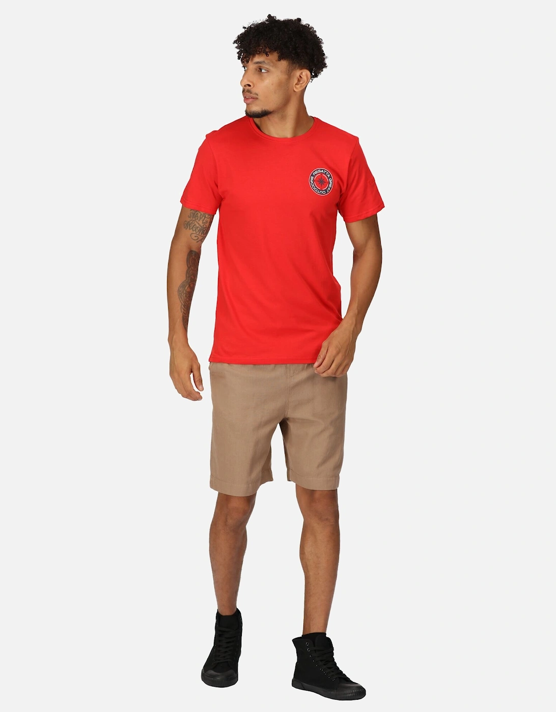 Mens Etonbury Casual Shorts