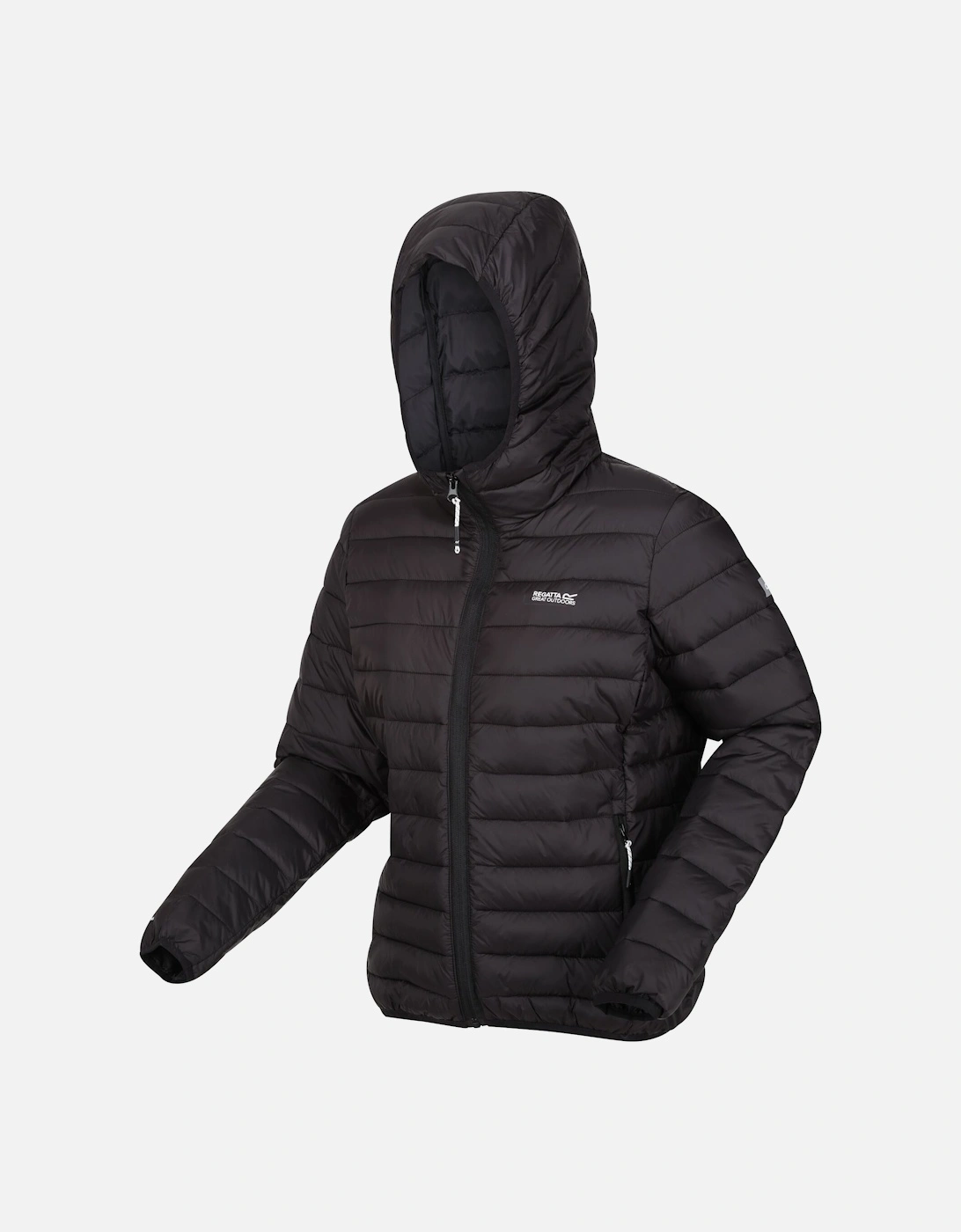 Womens/Ladies Marizion Hooded Padded Jacket