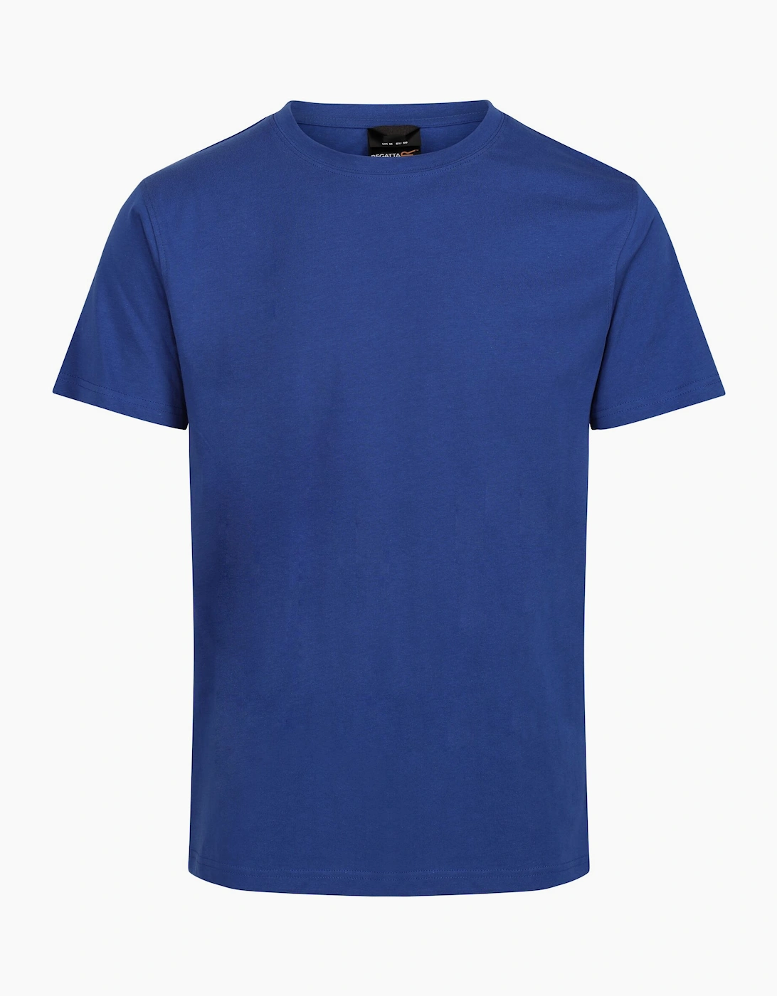 Regatta Men's Navy Professional Cotton Soft Touch T-Shirt - Size: 46