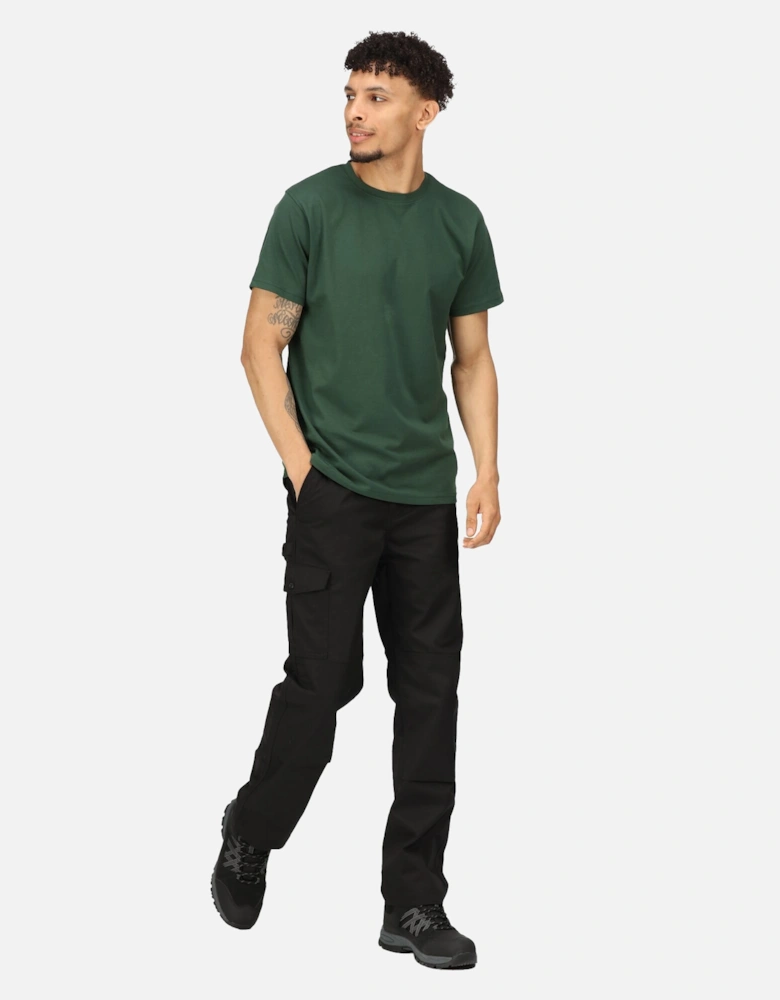 Professional Mens Cotton Soft Touch T-Shirt