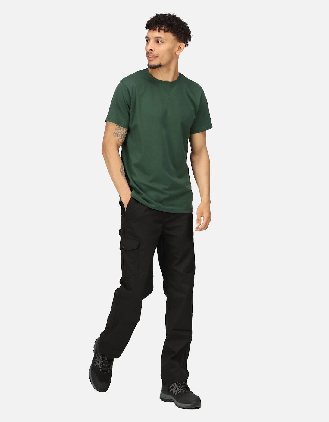 Professional Mens Cotton Soft Touch T-Shirt