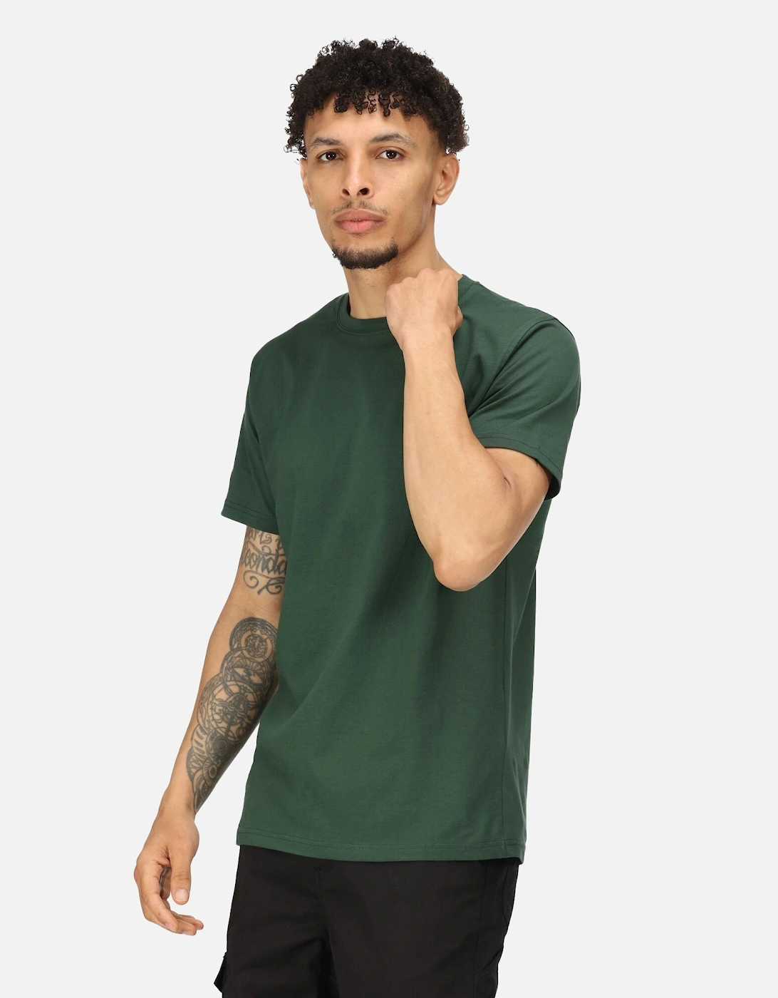 Professional Mens Cotton Soft Touch T-Shirt