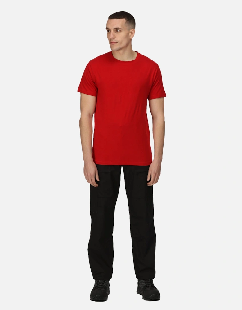 Professional Mens Cotton Soft Touch T-Shirt