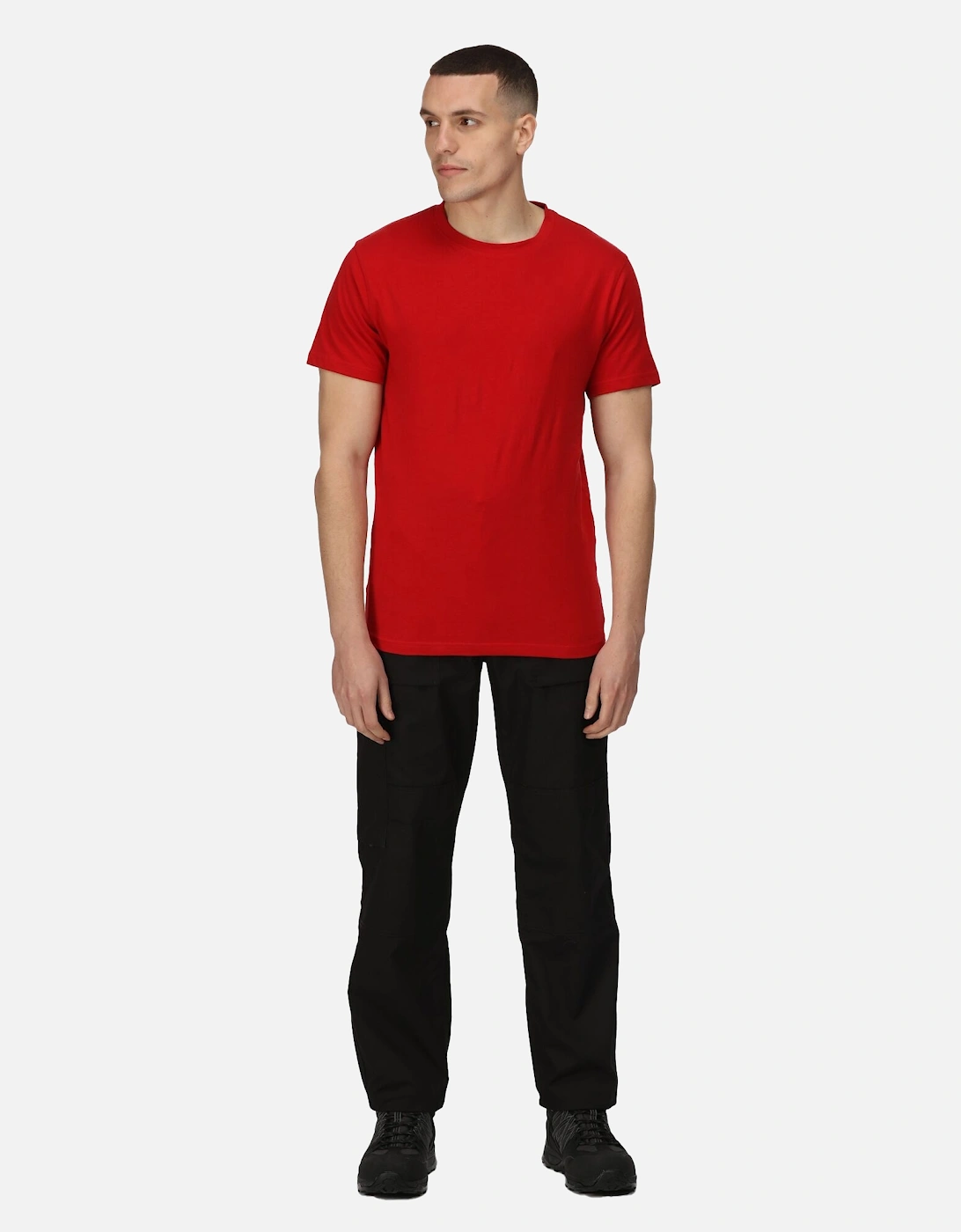 Professional Mens Cotton Soft Touch T-Shirt