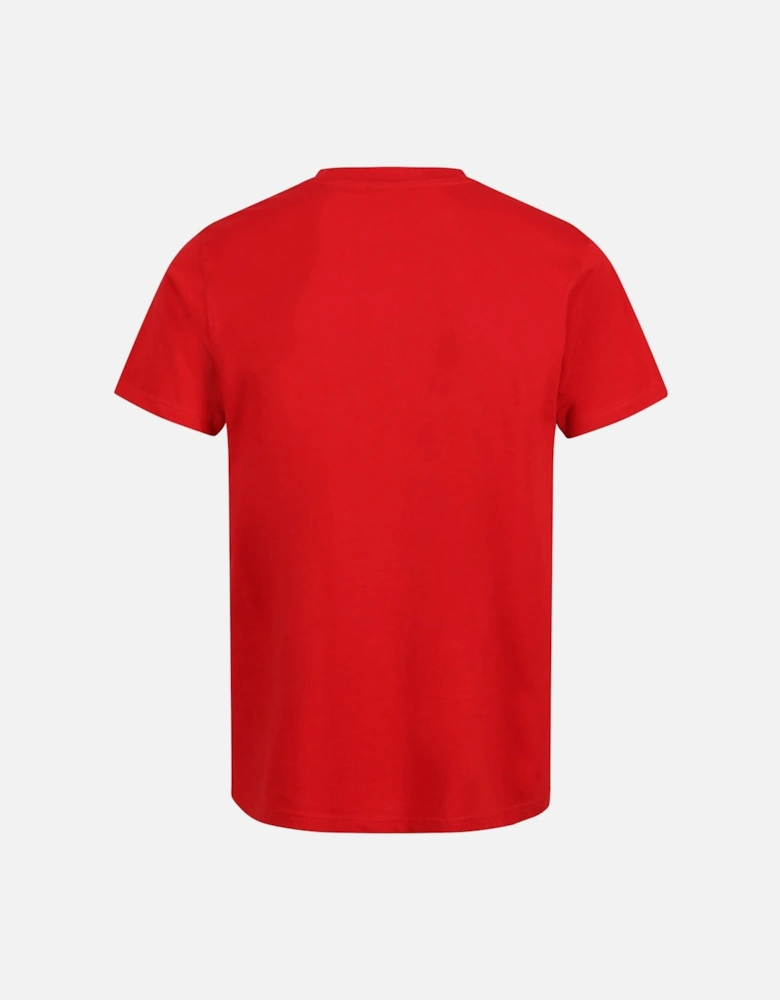 Professional Mens Cotton Soft Touch T-Shirt