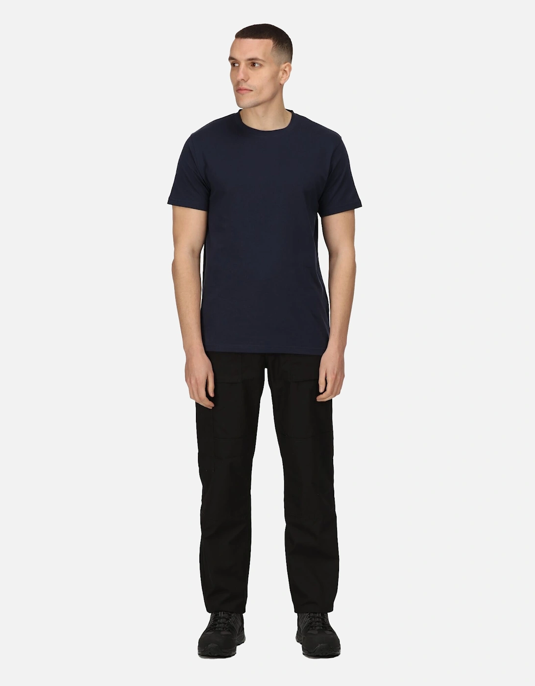Professional Mens Cotton Soft Touch T-Shirt