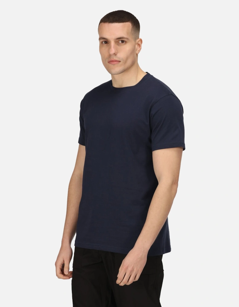 Professional Mens Cotton Soft Touch T-Shirt