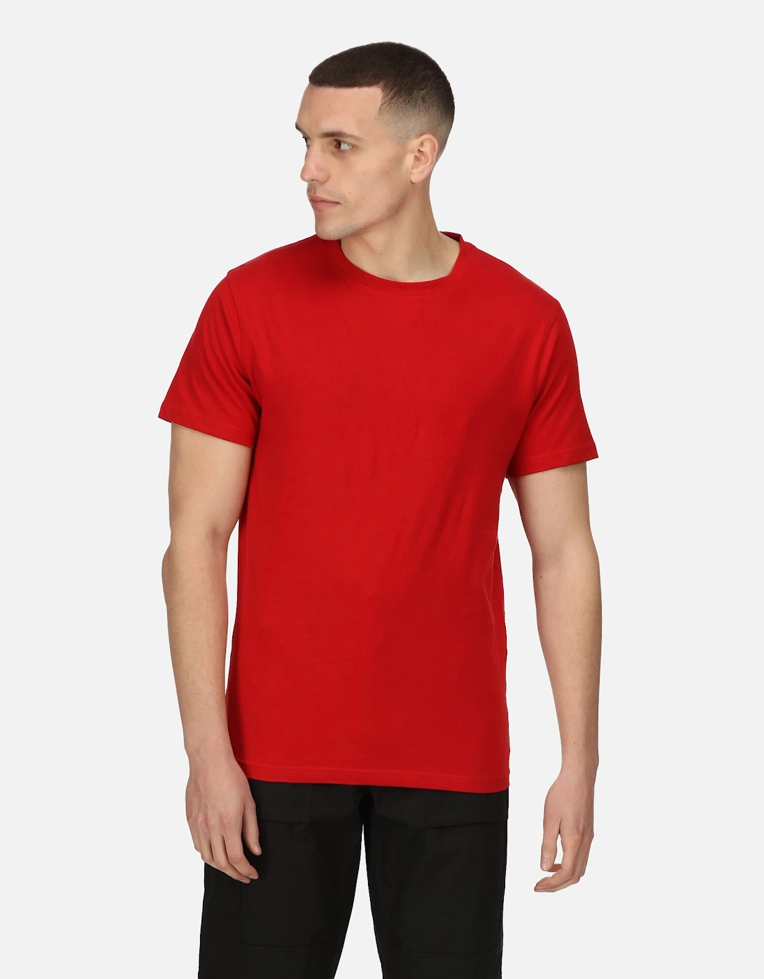 Mens Pro Cotton Soft Touch T-Shirt