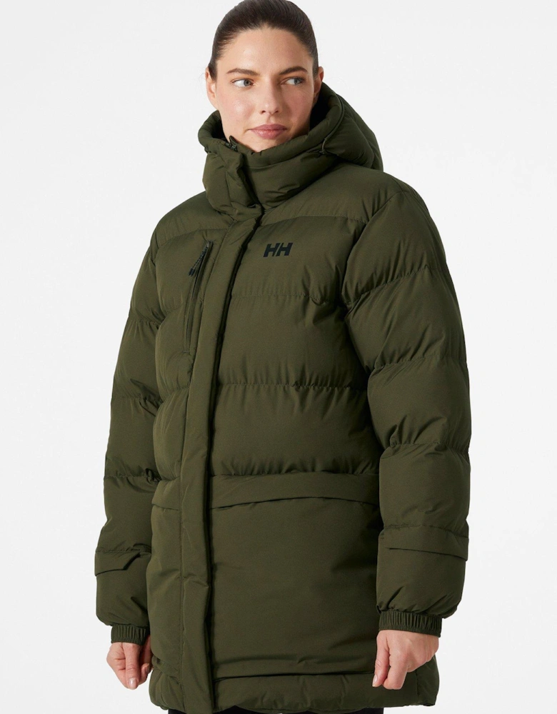 Aurora Parka - Green