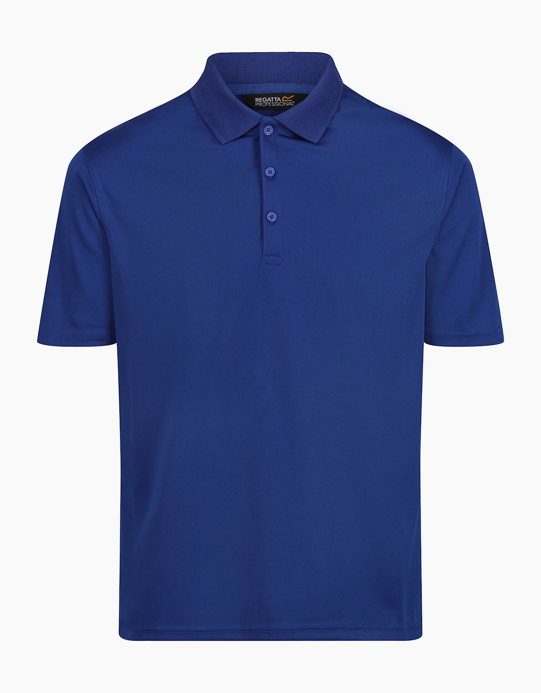 Regatta Men's Navy Professional Moisture Wicking Polo Shirt  46 3XL