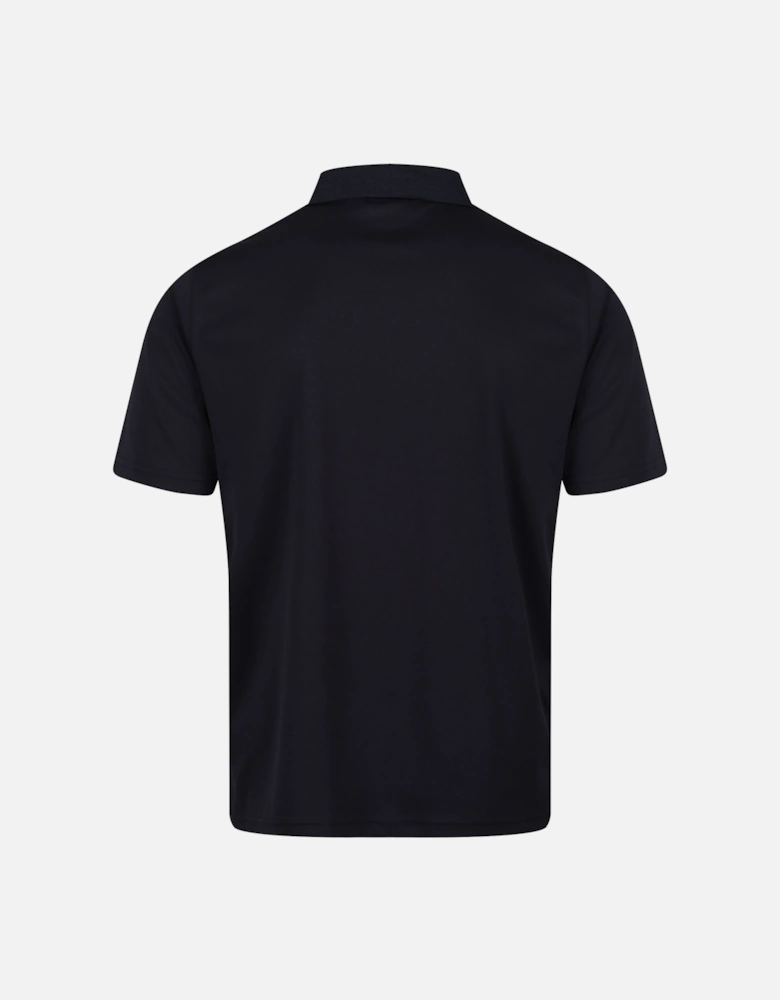 Mens Pro Moisture Wicking Polo Shirt