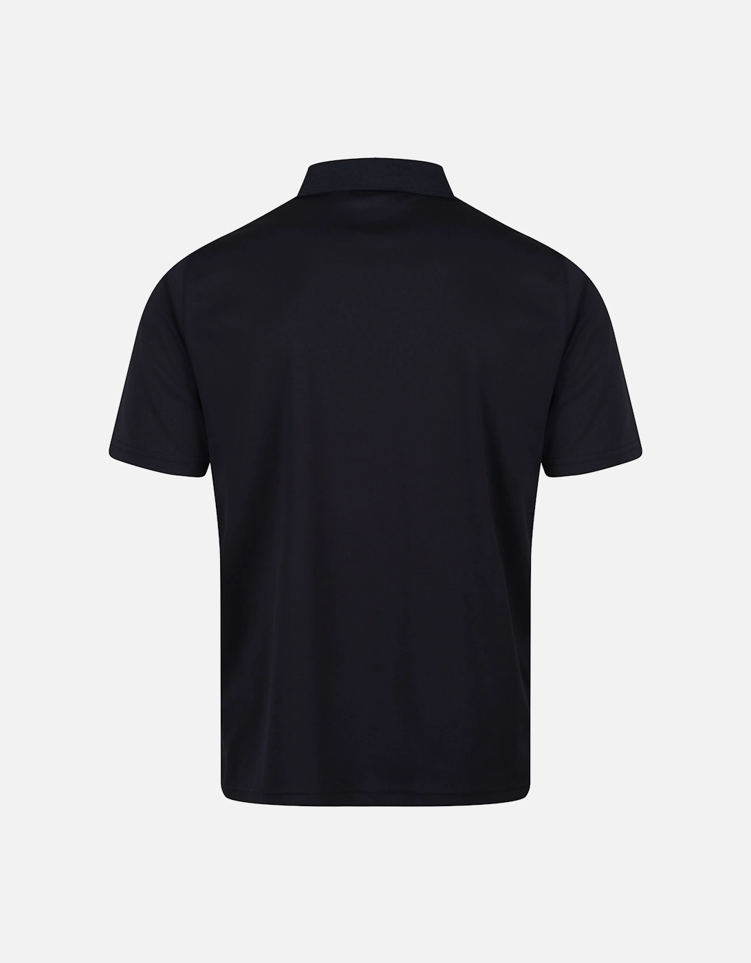 Mens Pro Moisture Wicking Polo Shirt