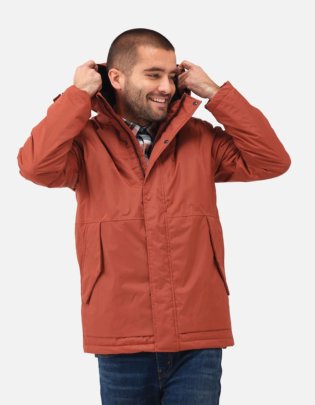 Mens Sterlings IV Waterproof Jacket